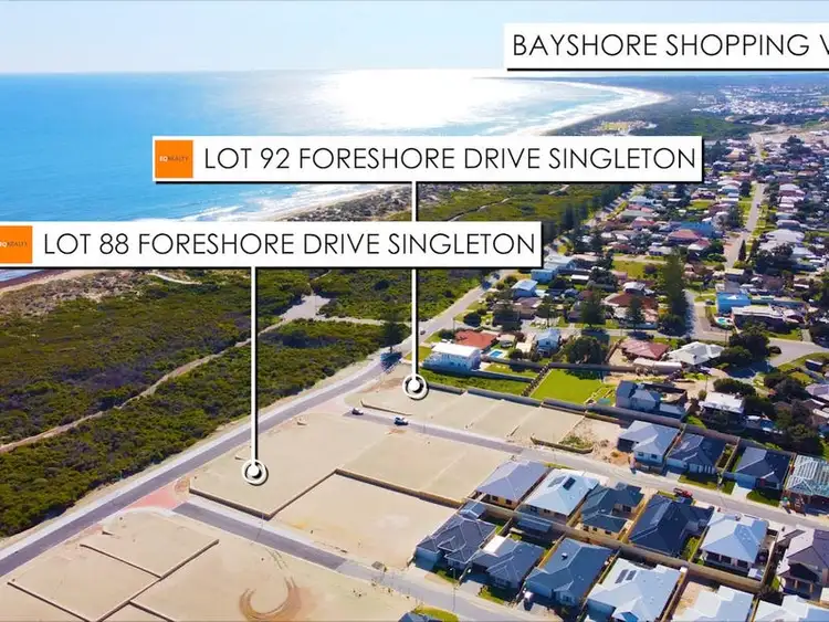 Second view of Homely land listing, Lot 90 Foreshore Drive, Singleton WA 6175
