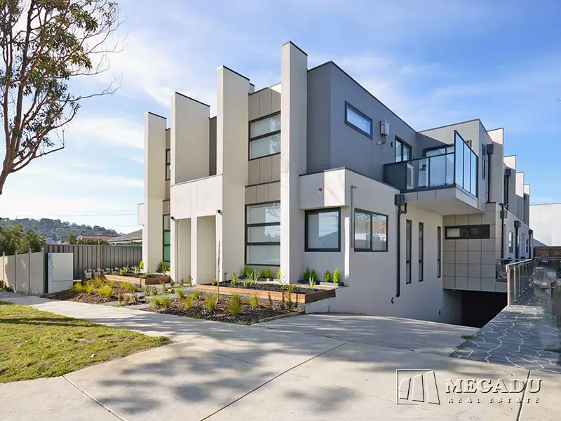 Main view of Homely townhouse listing, 4/10 Sherbrook Avenue, Ringwood VIC 3134