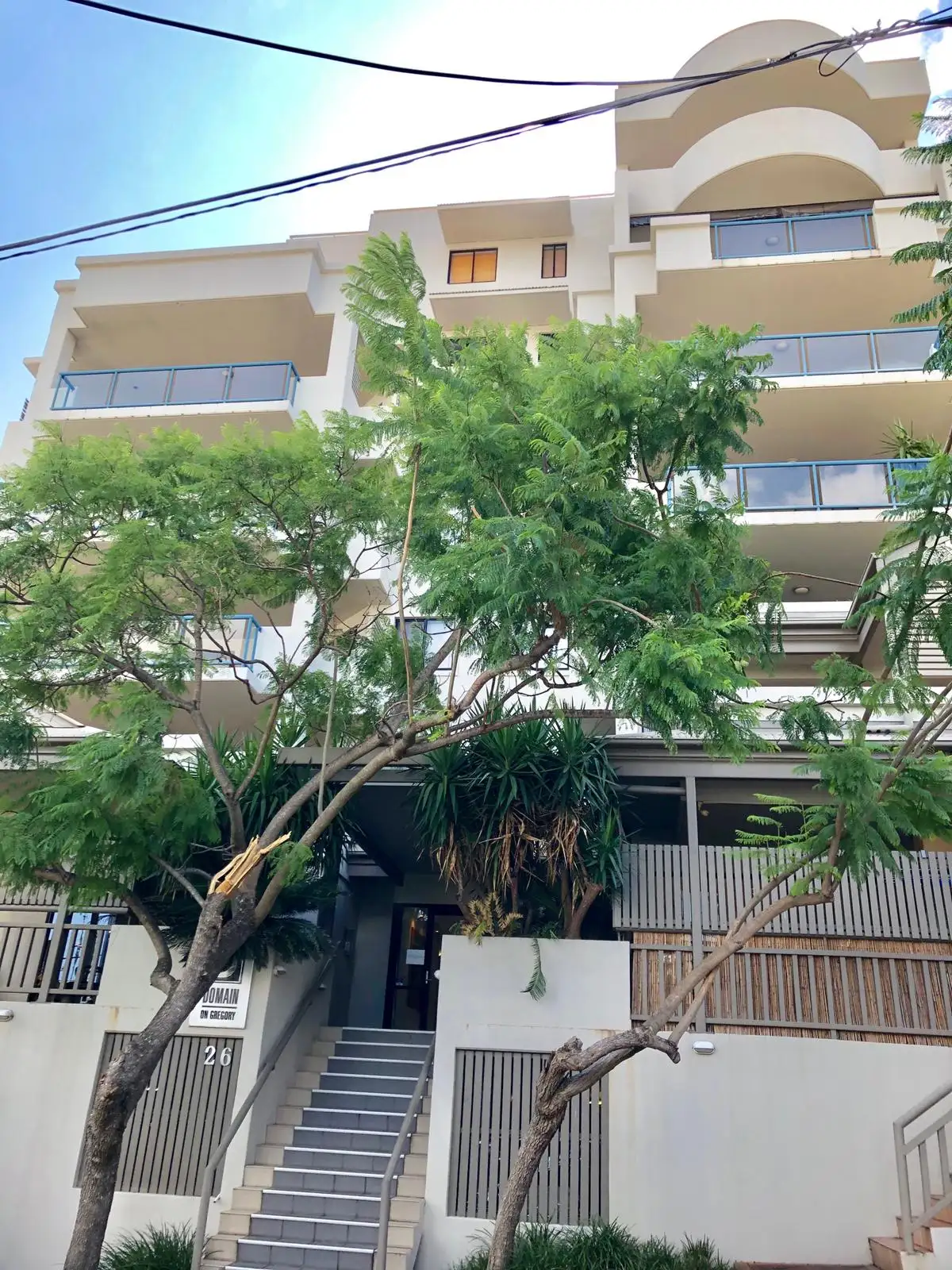 Main view of Homely apartment listing, B3/26 Parish Street, Spring Hill QLD 4000