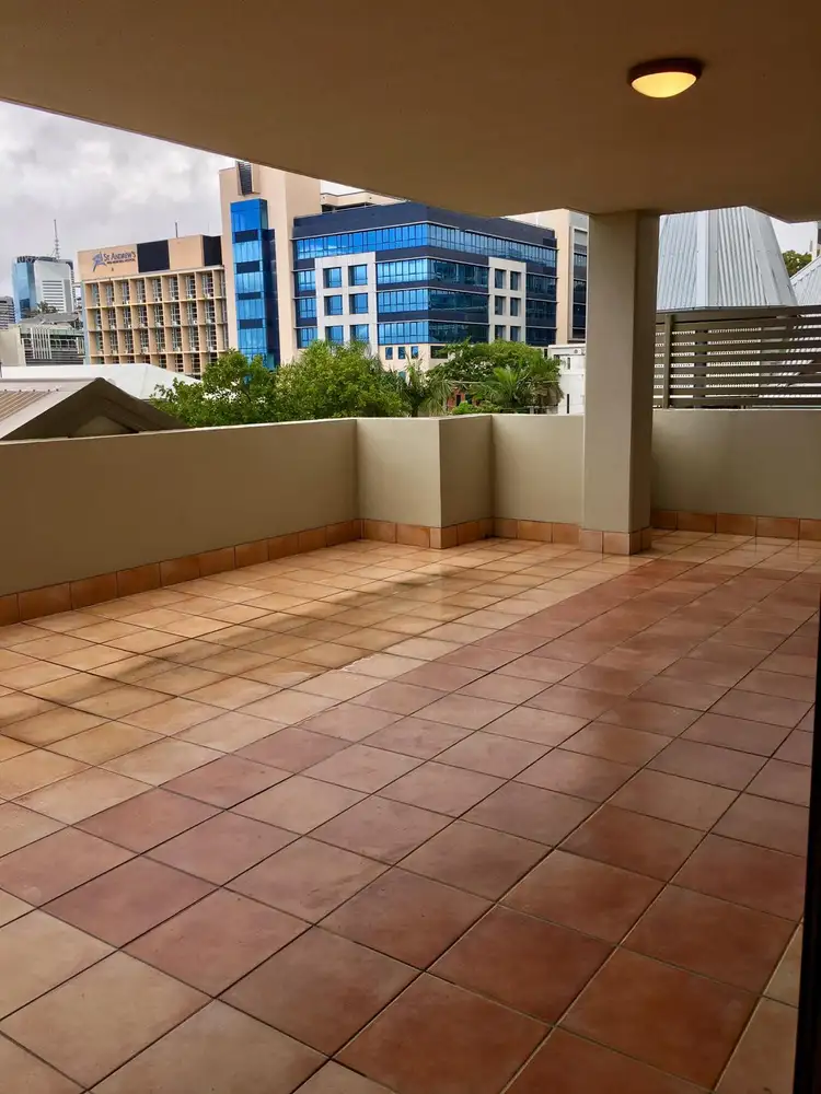 Second view of Homely apartment listing, B3/26 Parish Street, Spring Hill QLD 4000