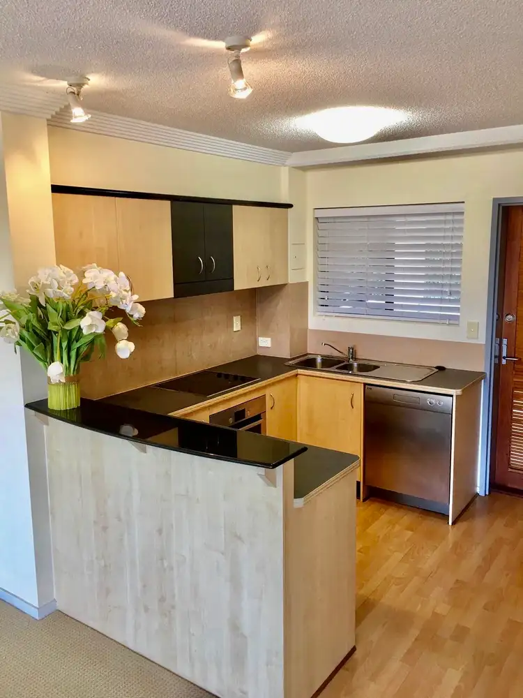 Third view of Homely apartment listing, B3/26 Parish Street, Spring Hill QLD 4000