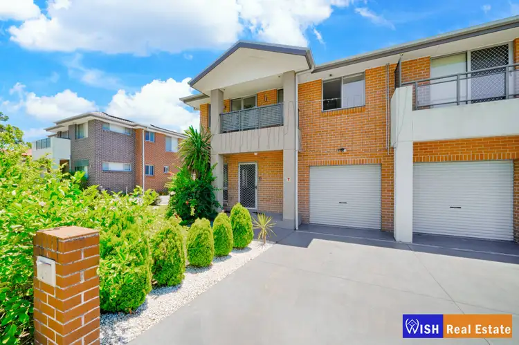 7/27 Valeria Street, Toongabbie NSW 2146