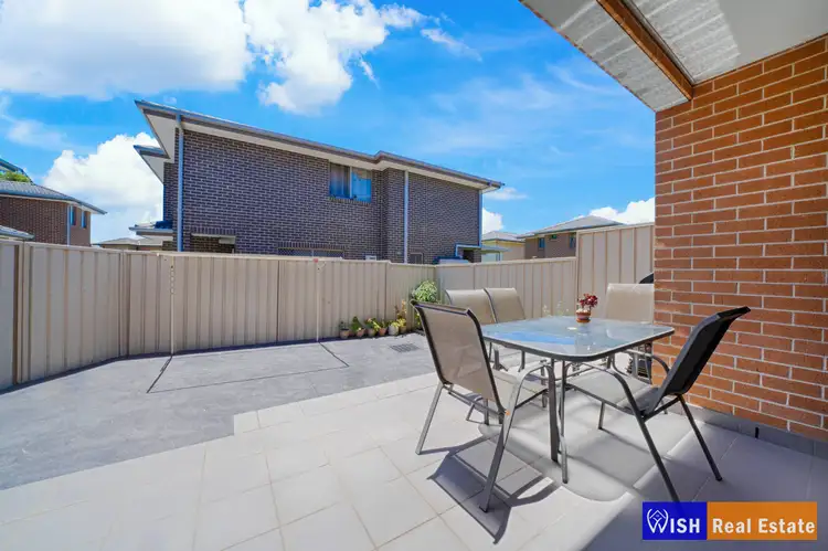 Fifth view of Homely townhouse listing, 7/27 Valeria Street, Toongabbie NSW 2146