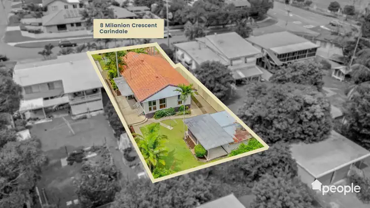 8 Milanion Crescent, Carindale QLD 4152