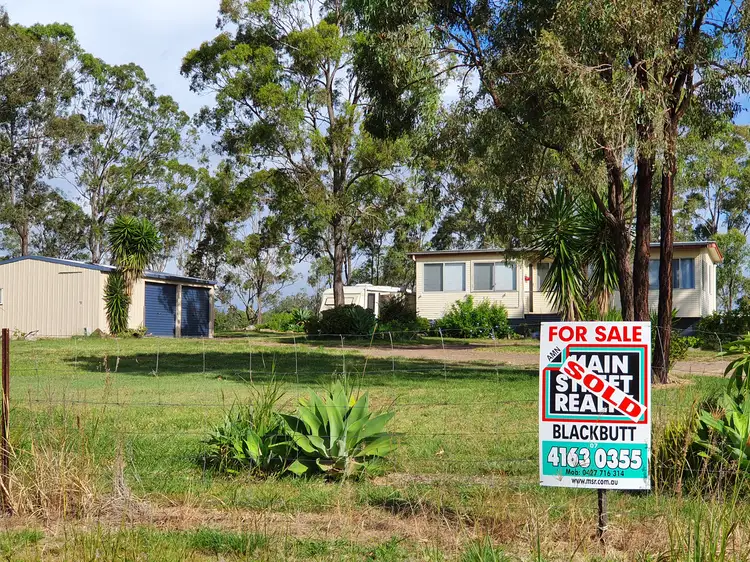 27 Stretton Drive, Blackbutt QLD 4314