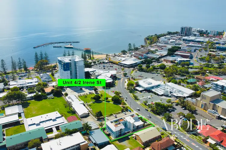 Main view of Homely apartment listing, 4/2-4 Irene Street, Redcliffe QLD 4020