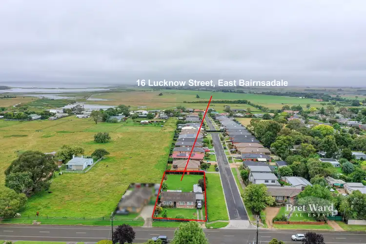 Main view of Homely house listing, 16 Lucknow Street, East Bairnsdale VIC 3875
