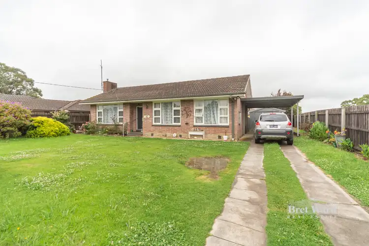 Second view of Homely house listing, 16 Lucknow Street, East Bairnsdale VIC 3875