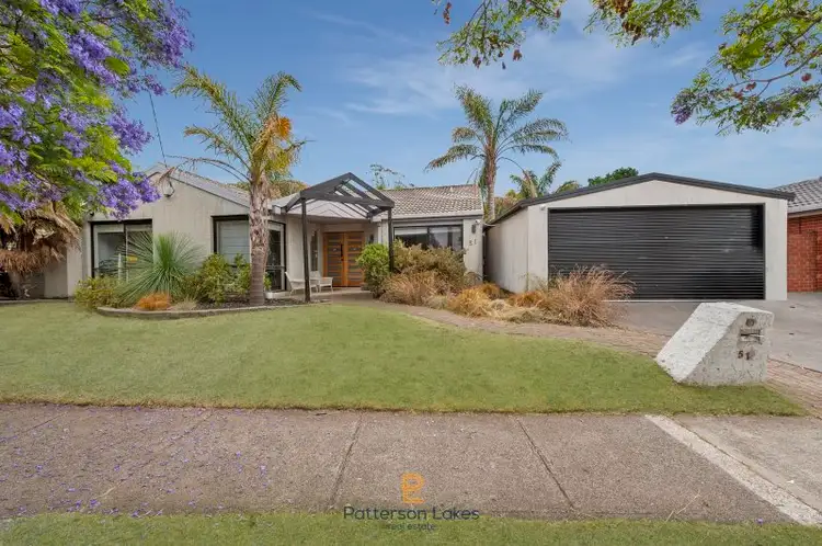 Main view of Homely house listing, 51 Rangeview Drive, Skye VIC 3977