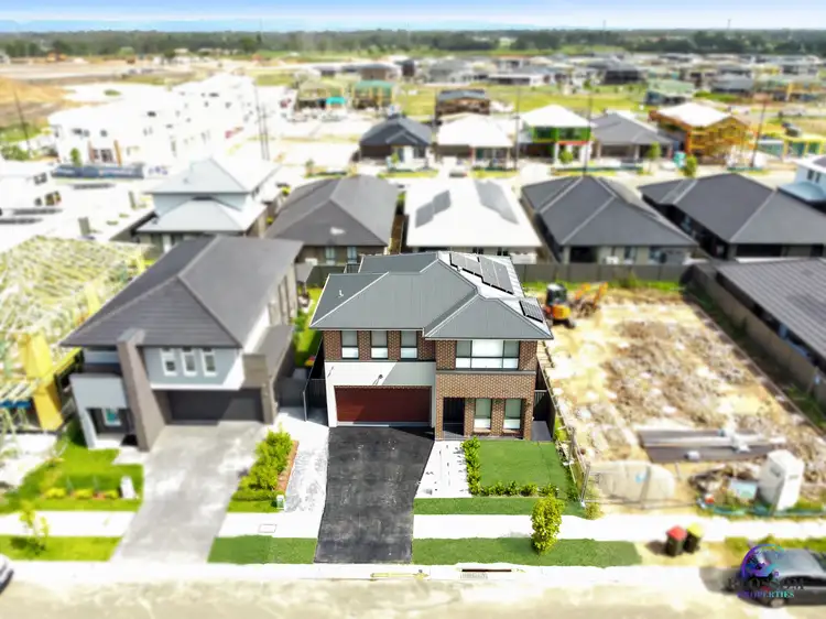 Second view of Homely house listing, 9 Eades Street, Marsden Park NSW 2765