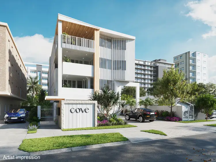 Second view of Homely apartment listing, 4/39 Fifth Avenue, Maroochydore QLD 4558