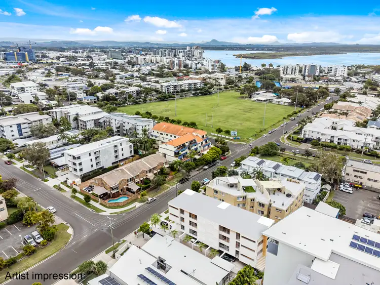 Fifth view of Homely apartment listing, 4/39 Fifth Avenue, Maroochydore QLD 4558