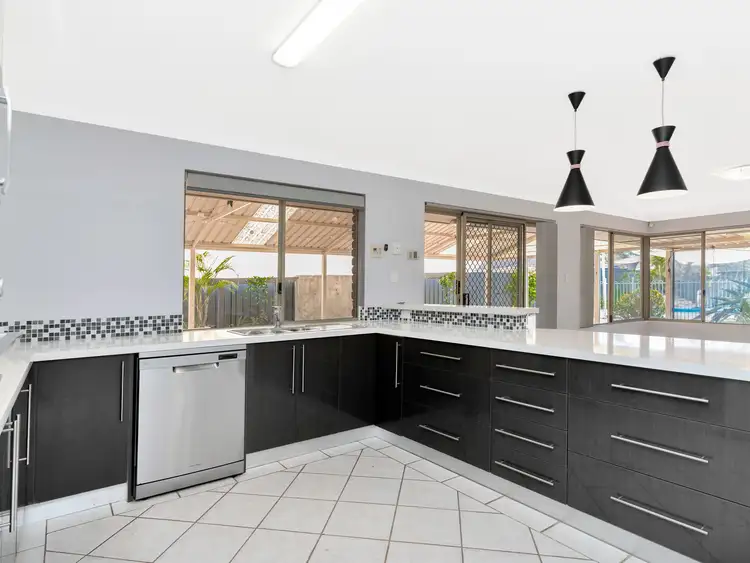 Second view of Homely house listing, 17 ERRINA ROAD, Alexander Heights WA 6064