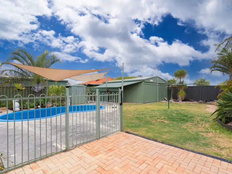 Fourth view of Homely house listing, 17 ERRINA ROAD, Alexander Heights WA 6064