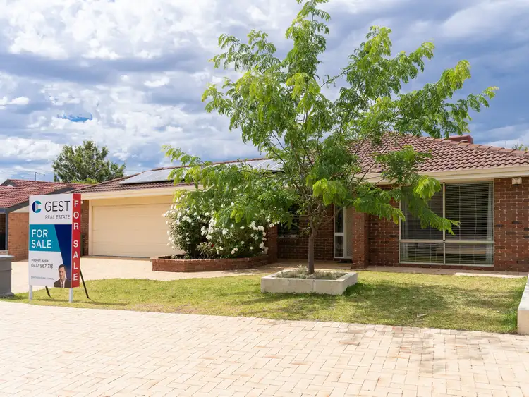 Fifth view of Homely house listing, 17 ERRINA ROAD, Alexander Heights WA 6064