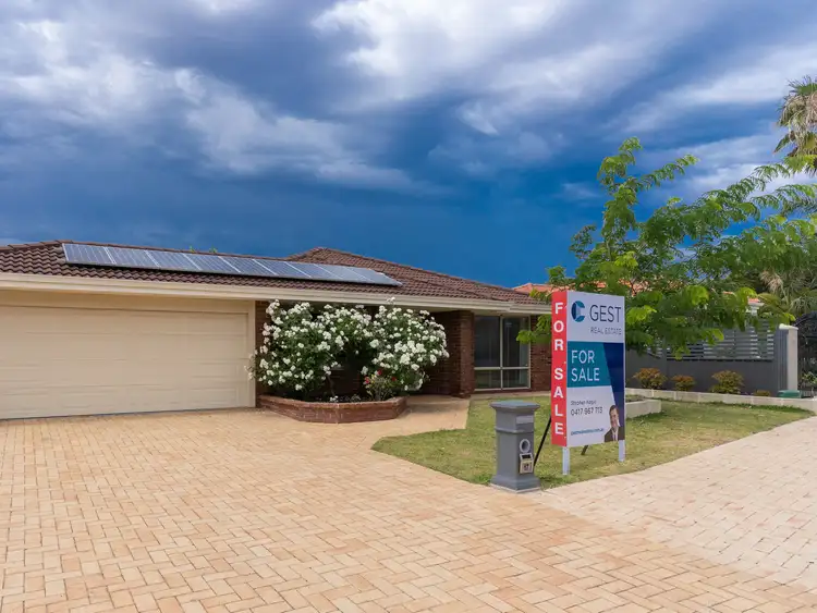 Sixth view of Homely house listing, 17 ERRINA ROAD, Alexander Heights WA 6064