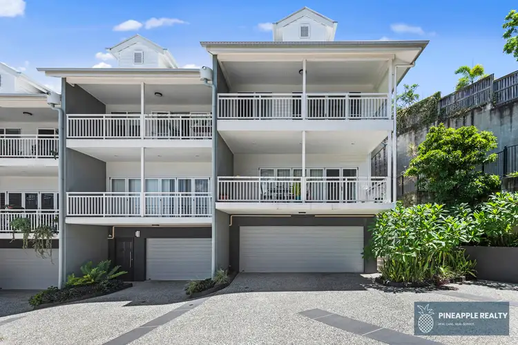 6/36 BELLEVIEW PARADE, Paddington QLD 4064