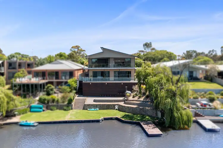 Second view of Homely house listing, 23 YOUNG STREET, Nagambie VIC 3608