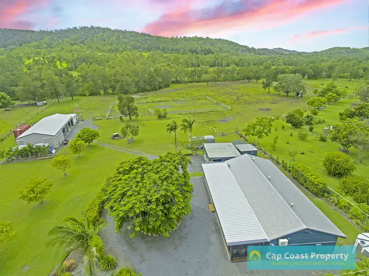 Third view of Homely rural property listing, 586 CAWARRAL ROAD, Cawarral QLD 4702