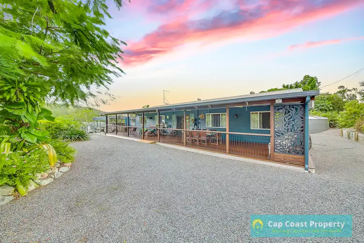Fifth view of Homely rural property listing, 586 CAWARRAL ROAD, Cawarral QLD 4702