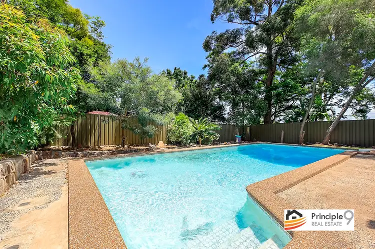 Main view of Homely house listing, 36 Yetholme Avenue, Baulkham Hills NSW 2153