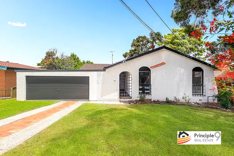 Third view of Homely house listing, 36 Yetholme Avenue, Baulkham Hills NSW 2153