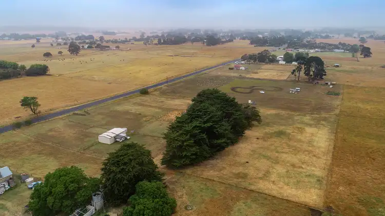 Fourth view of Homely land listing, 145 Lake Edward Road, Glencoe SA 5291