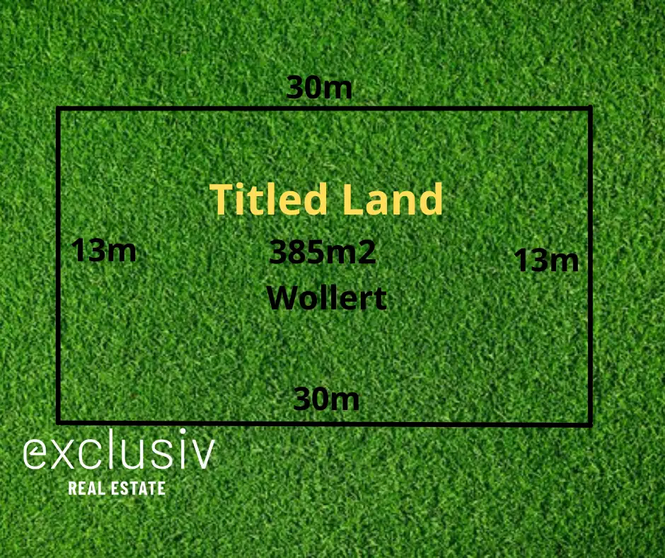 Main view of Homely land listing, 23 Carver Circuit, Wollert VIC 3750