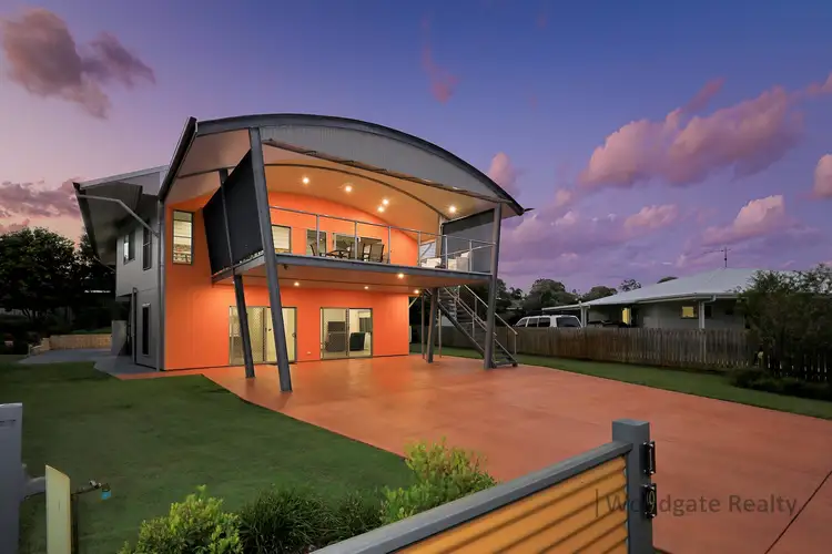 Main view of Homely house listing, 19 CORAL SEA DRIVE, Woodgate QLD 4660