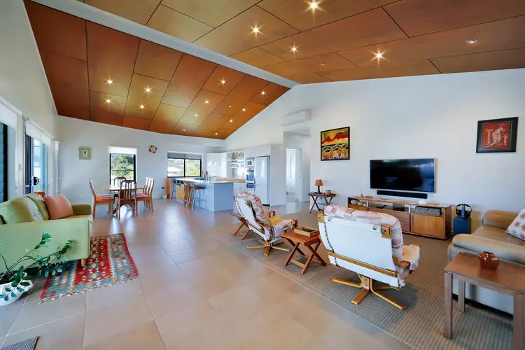 Second view of Homely house listing, 19 CORAL SEA DRIVE, Woodgate QLD 4660