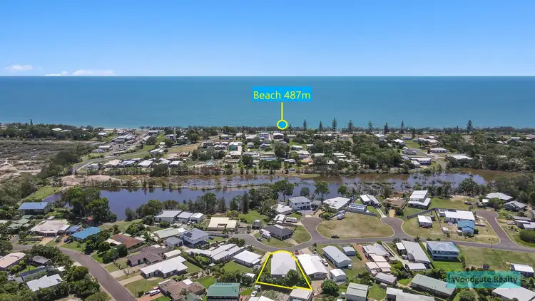 Fifth view of Homely house listing, 19 CORAL SEA DRIVE, Woodgate QLD 4660