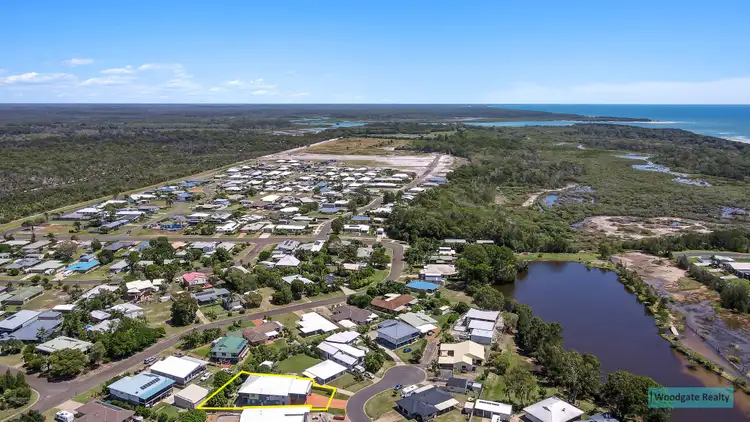 Sixth view of Homely house listing, 19 CORAL SEA DRIVE, Woodgate QLD 4660