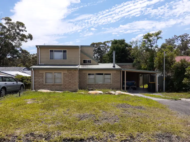 Second view of Homely house listing, 33 Winn Avenue, Basin View NSW 2540