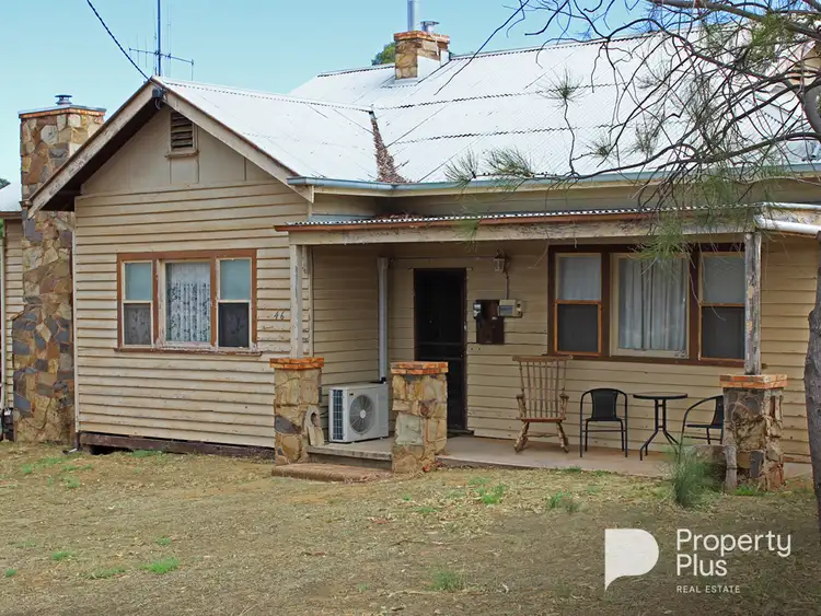 Main view of Homely rural property listing, 46 Chapel Street, Wedderburn VIC 3518