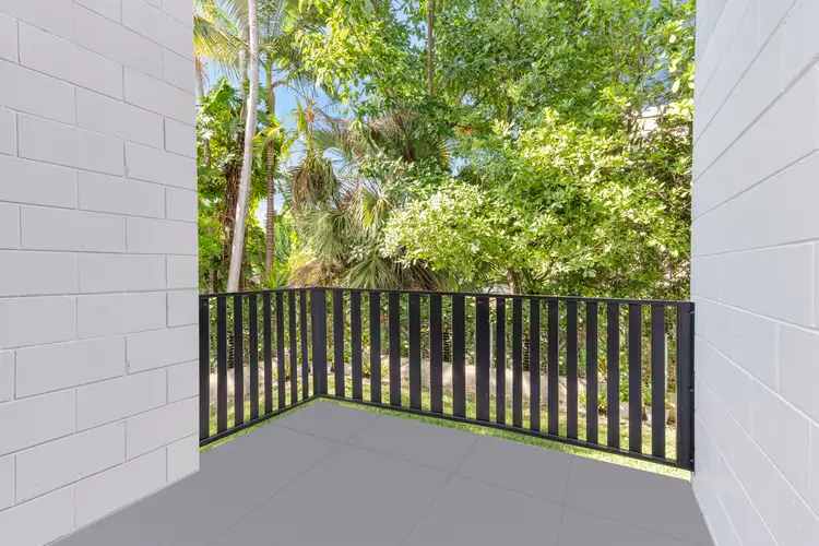 Second view of Homely apartment listing, 2/150 MITCHELL STREET, North Ward QLD 4810
