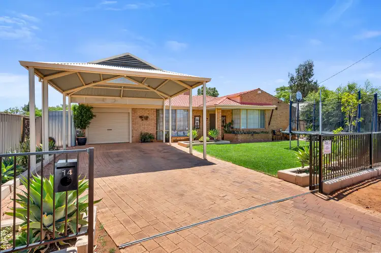14 Fimister Lane, Hannans WA 6430