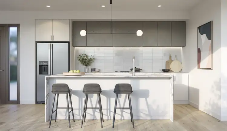 Fourth view of Homely townhouse listing, 2/9 LANCE ROAD, Bayswater VIC 3153