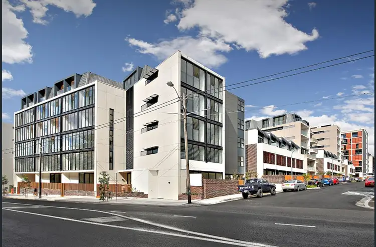 Fourth view of Homely apartment listing, 106/2 Barr Street, Camperdown NSW 2050