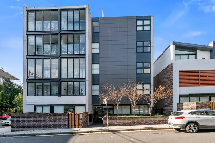 Fifth view of Homely apartment listing, 106/2 Barr Street, Camperdown NSW 2050