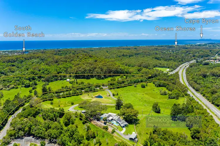 Second view of Homely rural property listing, LOT 1, 513 Brunswick Valley Way, Ocean Shores NSW 2483