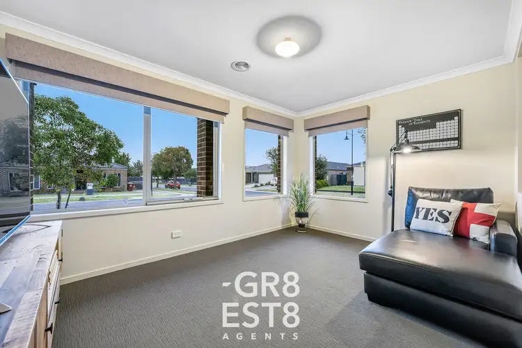 Second view of Homely house listing, 24 DUSKY BELLS DRIVE, Cranbourne West VIC 3977