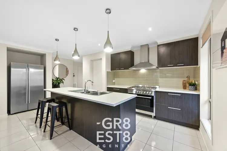 Fourth view of Homely house listing, 24 DUSKY BELLS DRIVE, Cranbourne West VIC 3977