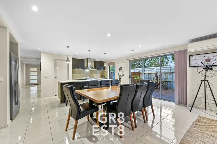 Fifth view of Homely house listing, 24 DUSKY BELLS DRIVE, Cranbourne West VIC 3977