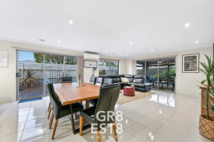 Sixth view of Homely house listing, 24 DUSKY BELLS DRIVE, Cranbourne West VIC 3977