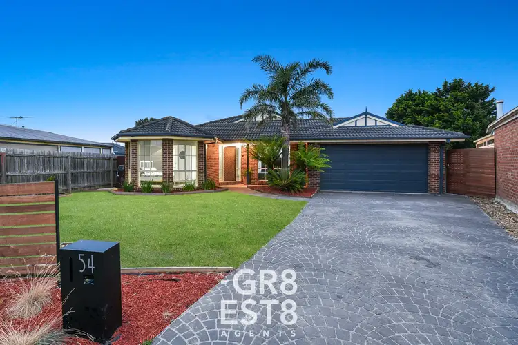 54 JOSEPHINE AVENUE, Cranbourne North VIC 3977