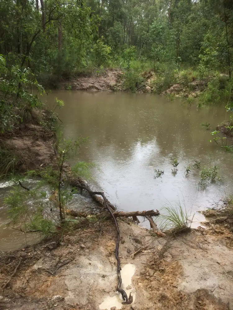 Second view of Homely land listing, LOT 109 Seeds Road, Mount Maria QLD 4674