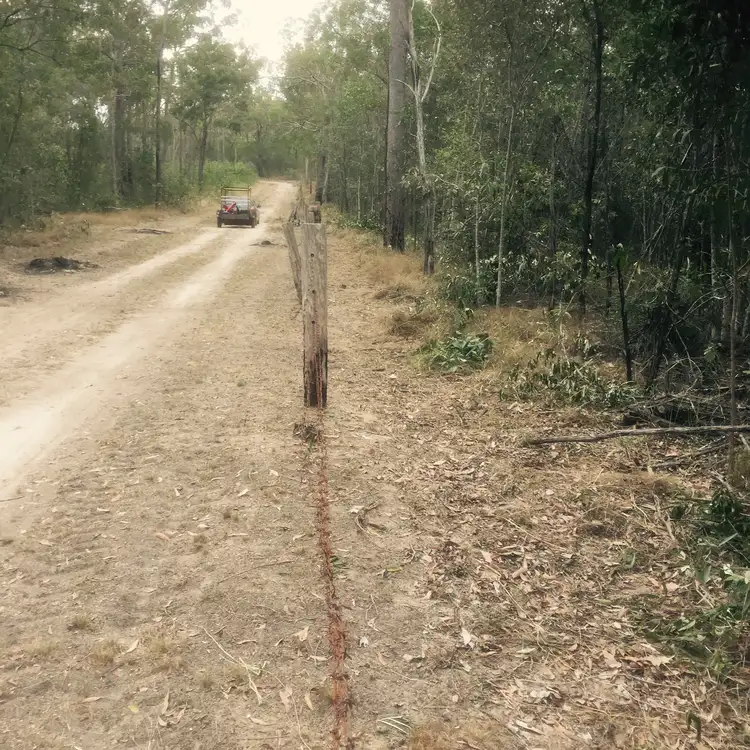 Third view of Homely land listing, LOT 109 Seeds Road, Mount Maria QLD 4674