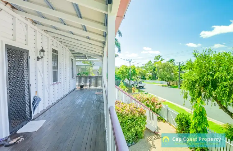 Fourth view of Homely house listing, 69 Lucas st, Berserker QLD 4701
