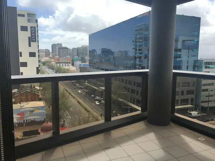 Sixth view of Homely apartment listing, 906/421 King William Street, Adelaide SA 5000