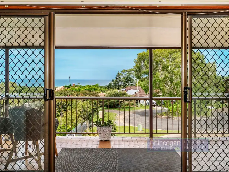 Second view of Homely house listing, 1 Napelle Court, Ocean Shores NSW 2483